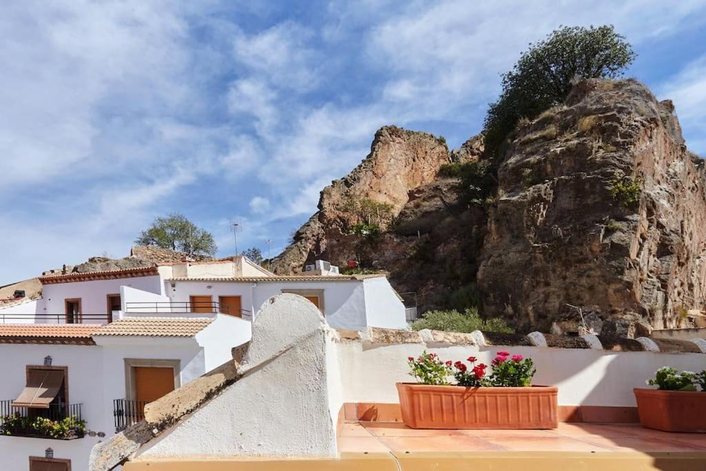 Villa Casa Del Alamo à Cambil Extérieur photo